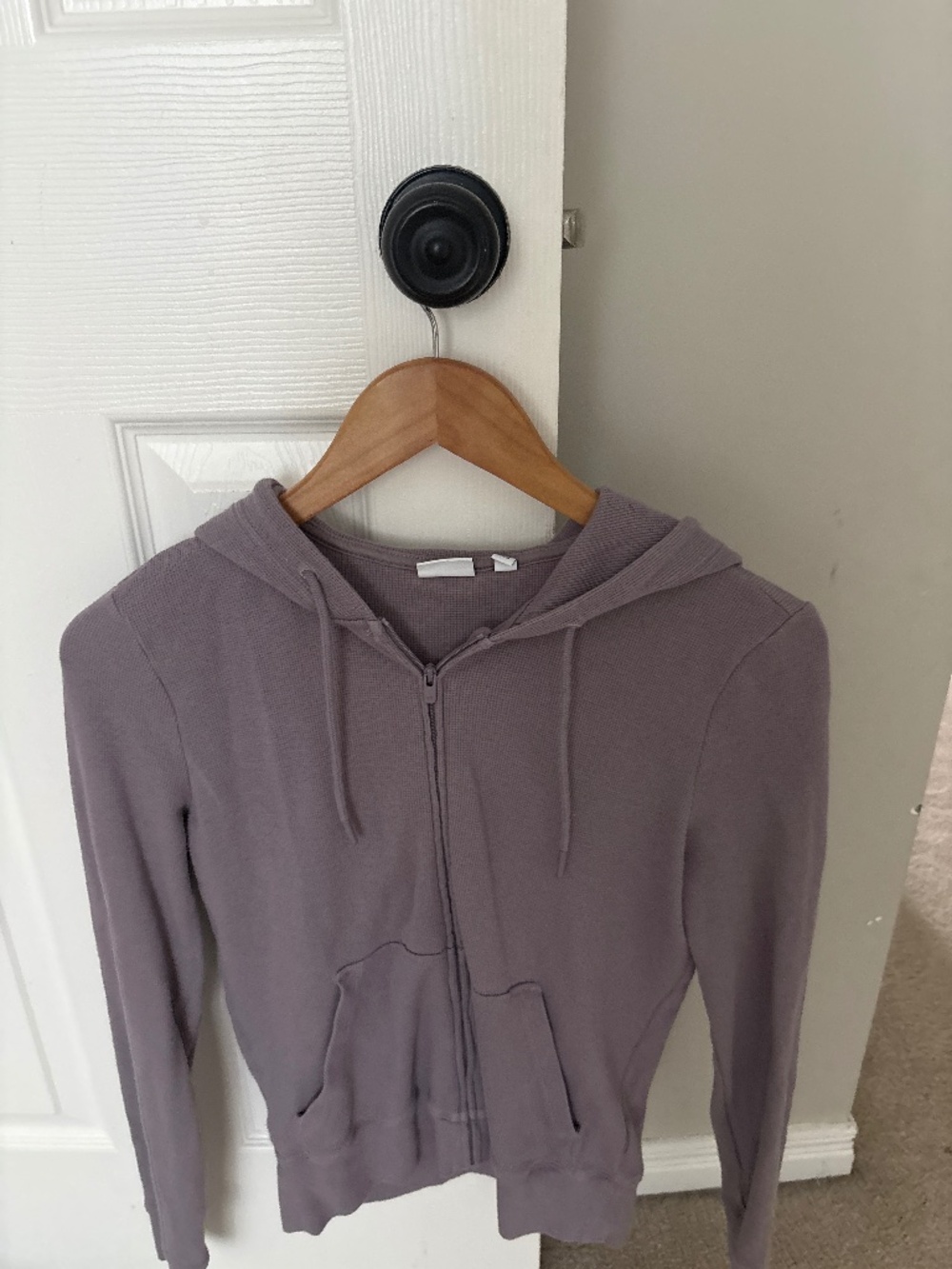 Sundays Best Waffle light hoodie